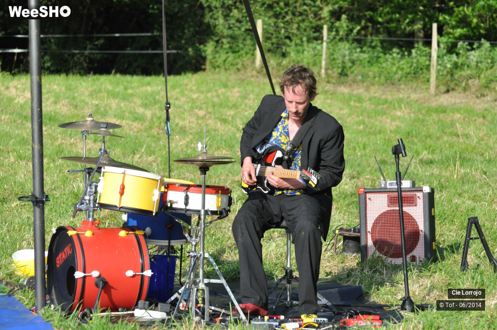 13/56 photos du spectacle Static