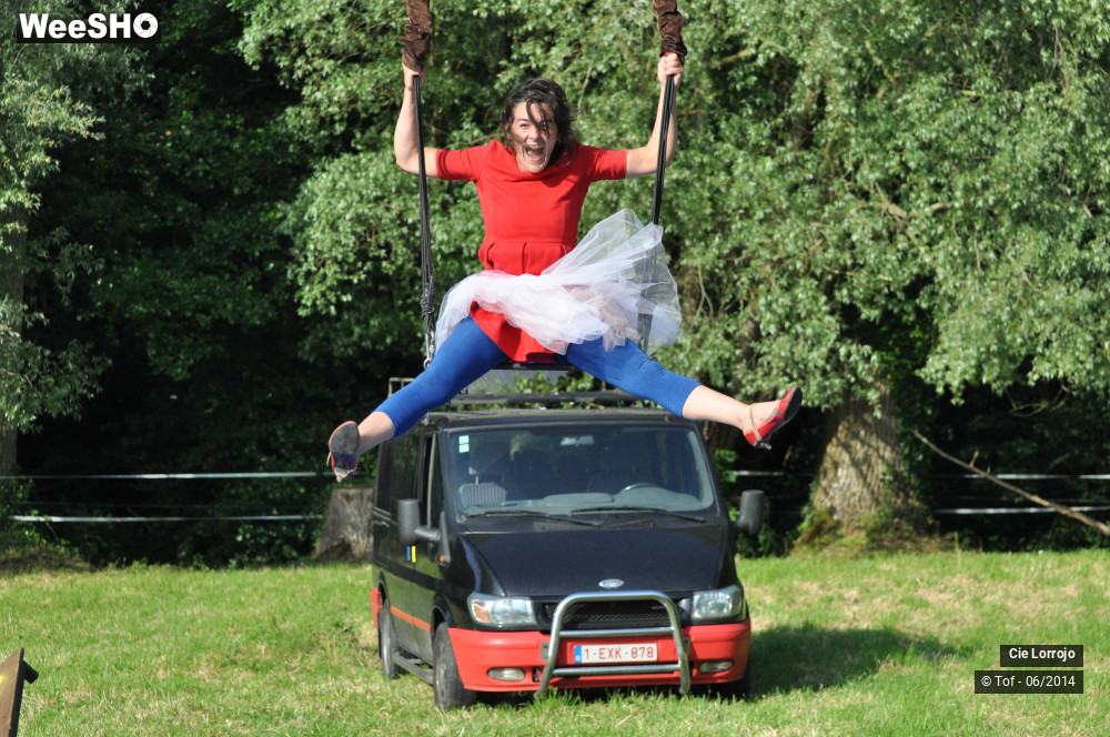 14/56 photos du spectacle Static