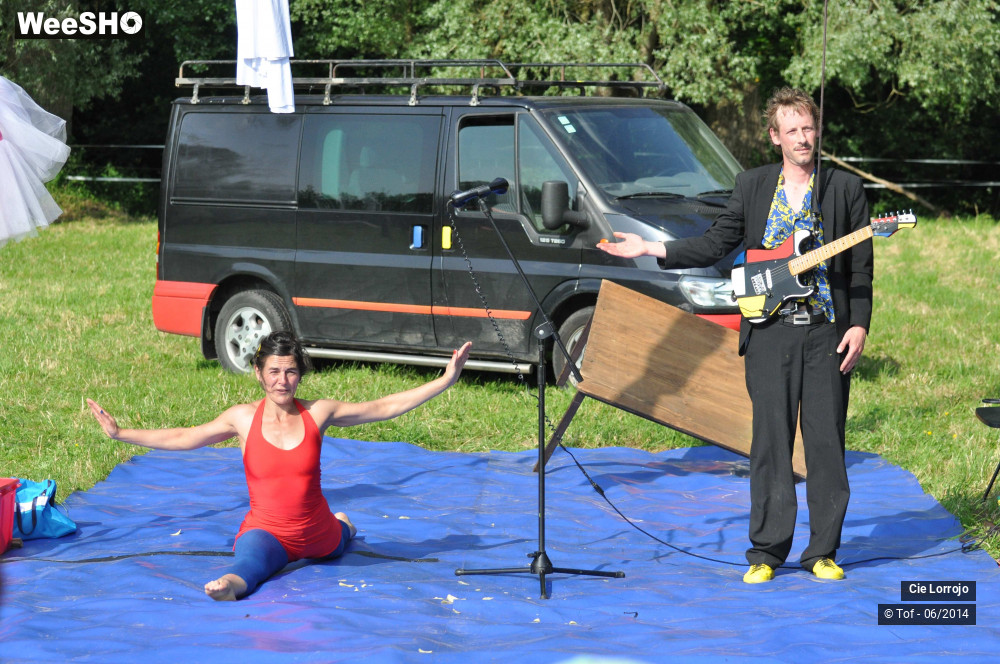 16/56 photos du spectacle Static