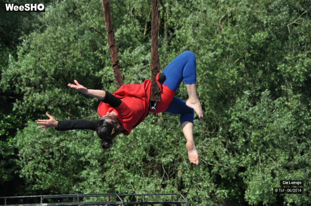 17/56 photos du spectacle Static