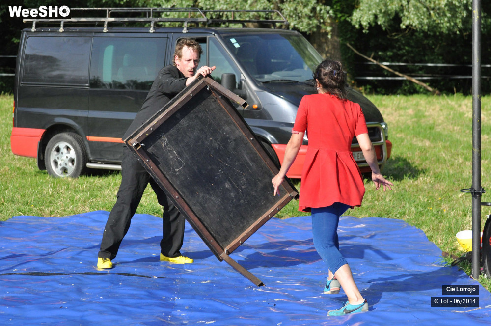 20/56 photos du spectacle Static