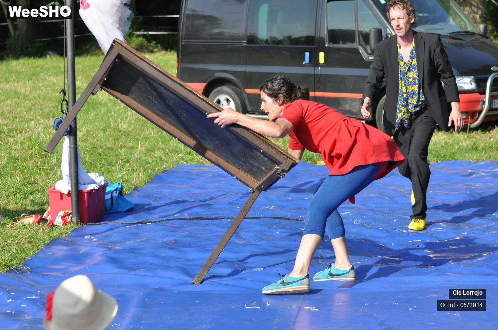 21/56 photos du spectacle Static