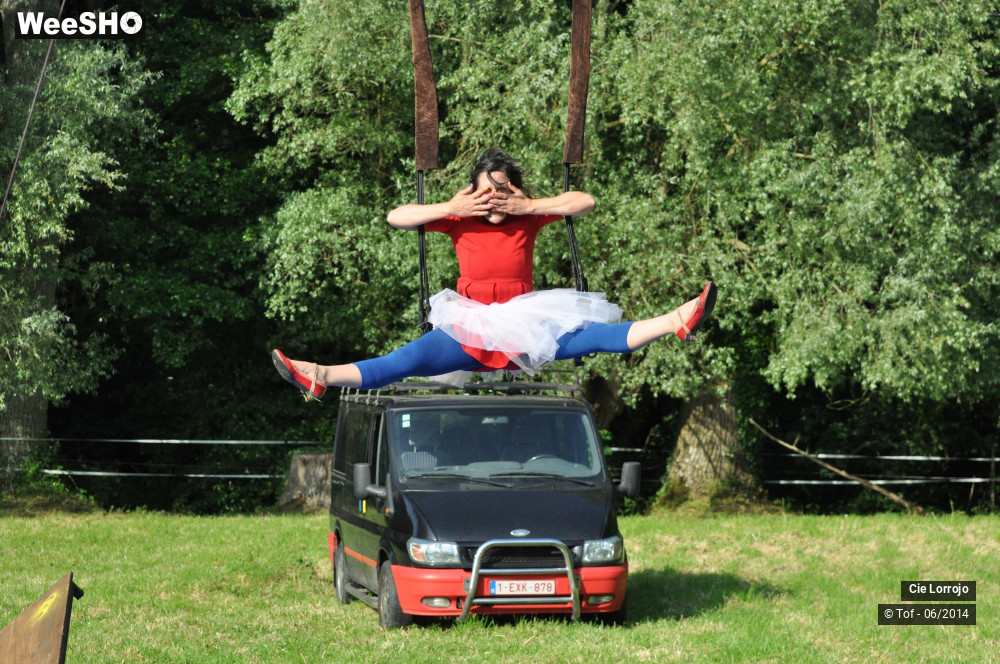 22/56 photos du spectacle Static