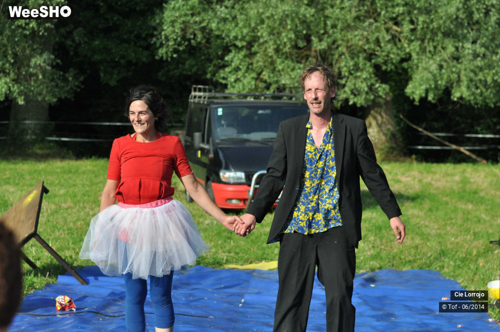 24/56 photos du spectacle Static