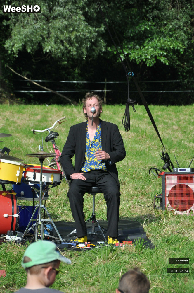 25/56 photos du spectacle Static