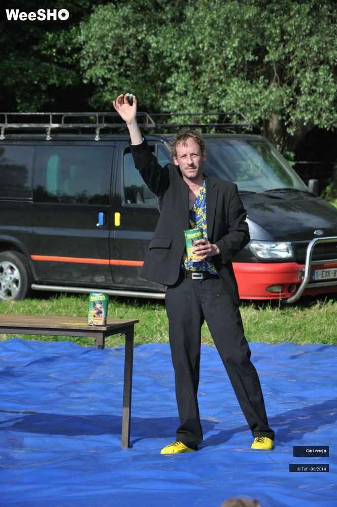 26/56 photos du spectacle Static