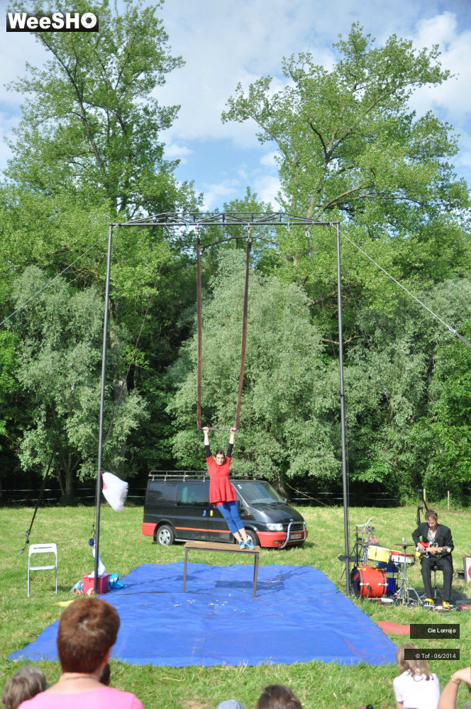 28/56 photos du spectacle Static