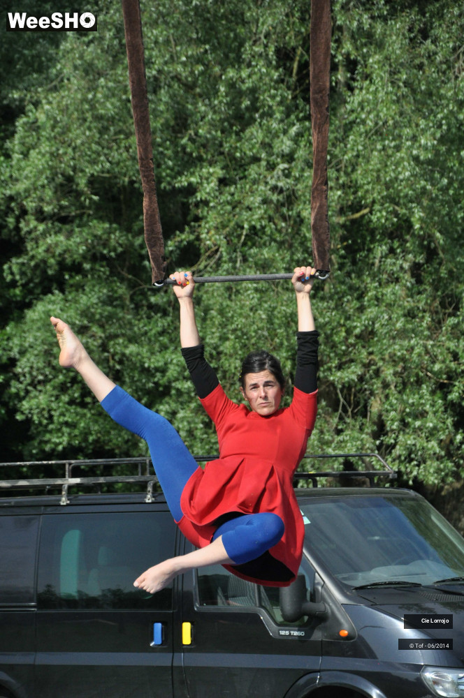 30/56 photos du spectacle Static