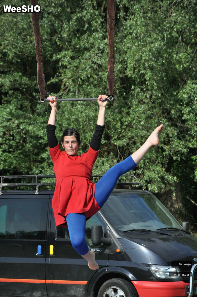 31/56 photos du spectacle Static