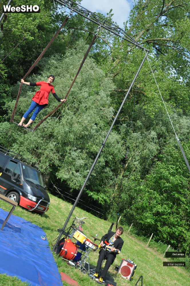 32/56 photos du spectacle Static