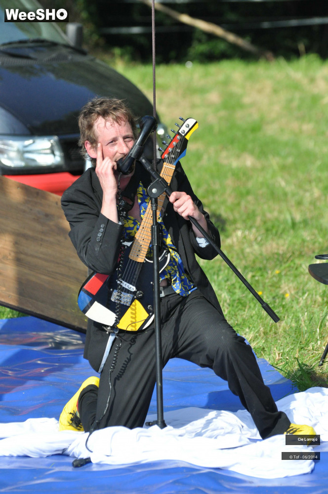 36/56 photos du spectacle Static