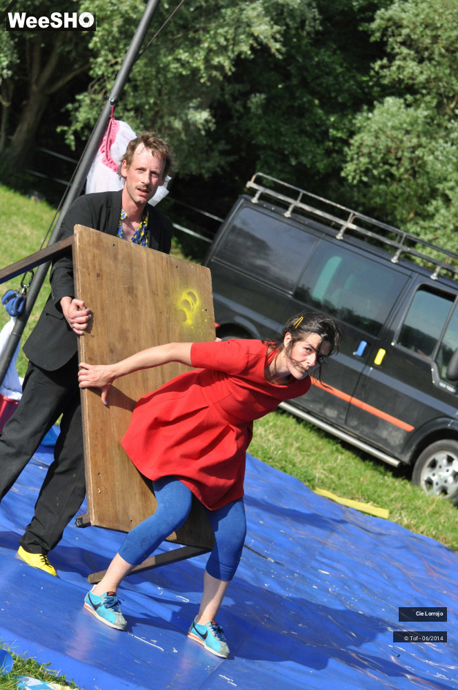 38/56 photos du spectacle Static