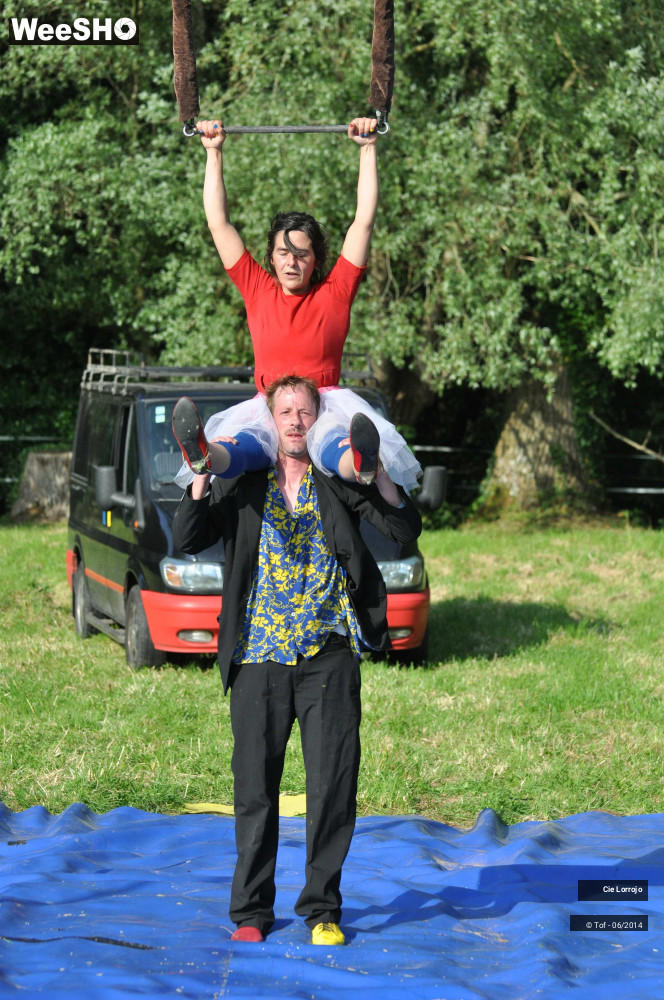 39/56 photos du spectacle Static