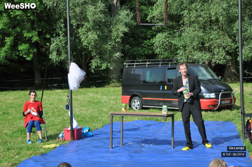 41/56 photos du spectacle Static