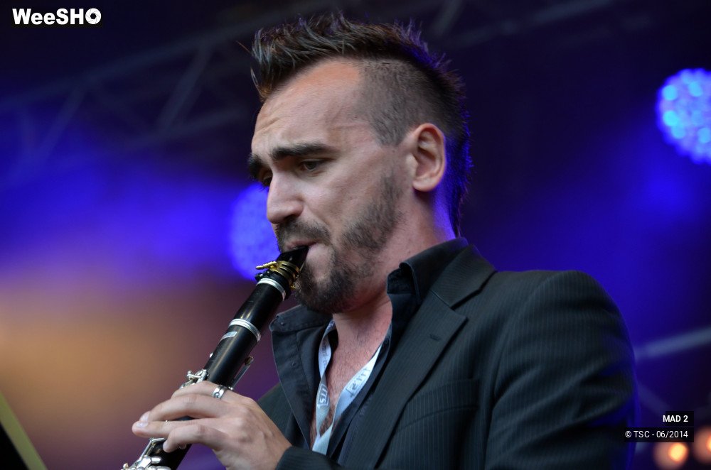 1/34 photos du spectacle MAD 2