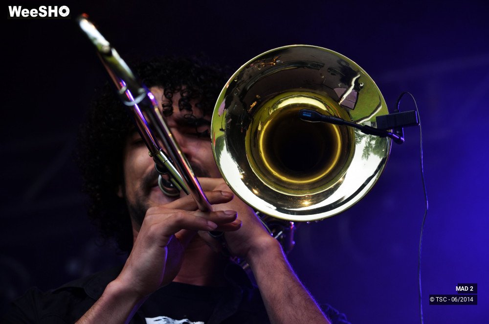 2/34 photos du spectacle MAD 2