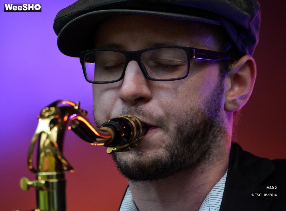 3/34 photos du spectacle MAD 2