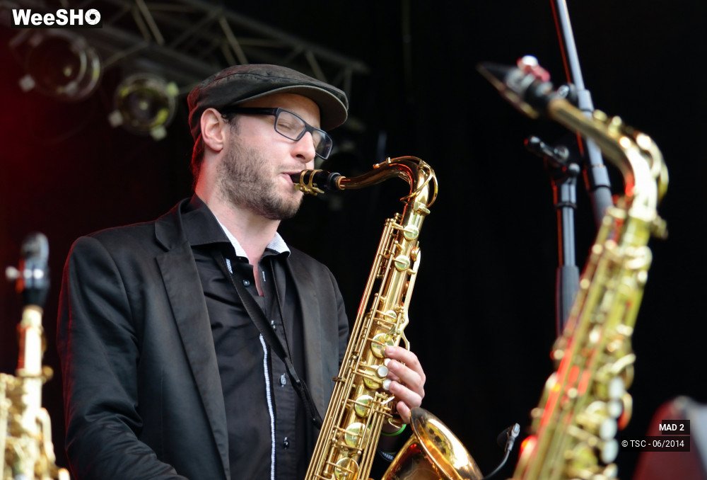 4/34 photos du spectacle MAD 2