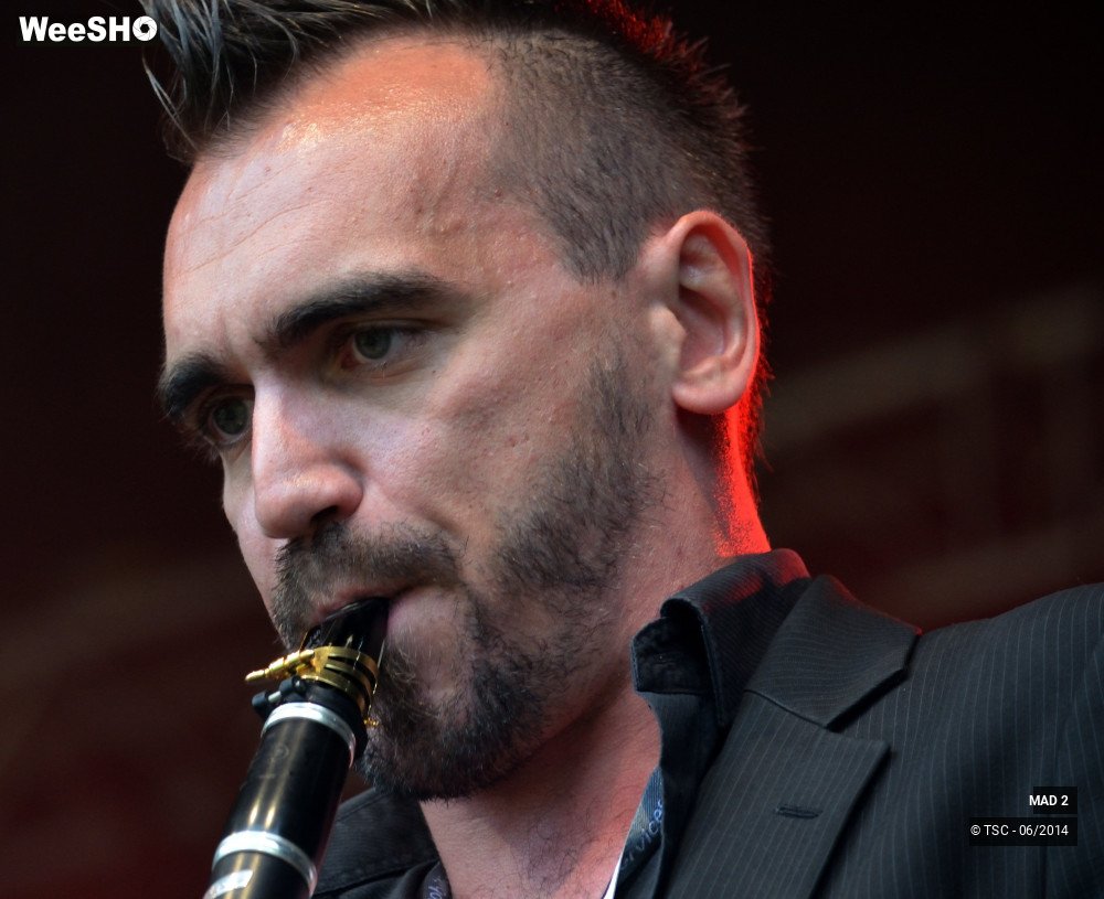 5/34 photos du spectacle MAD 2