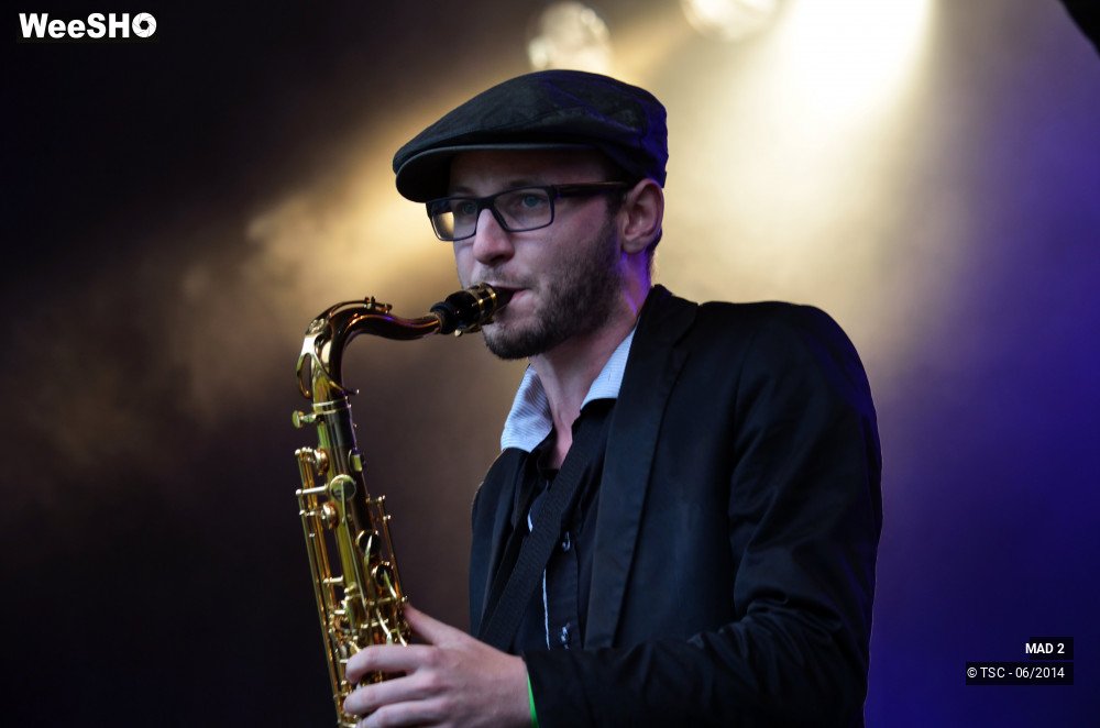 7/34 photos du spectacle MAD 2