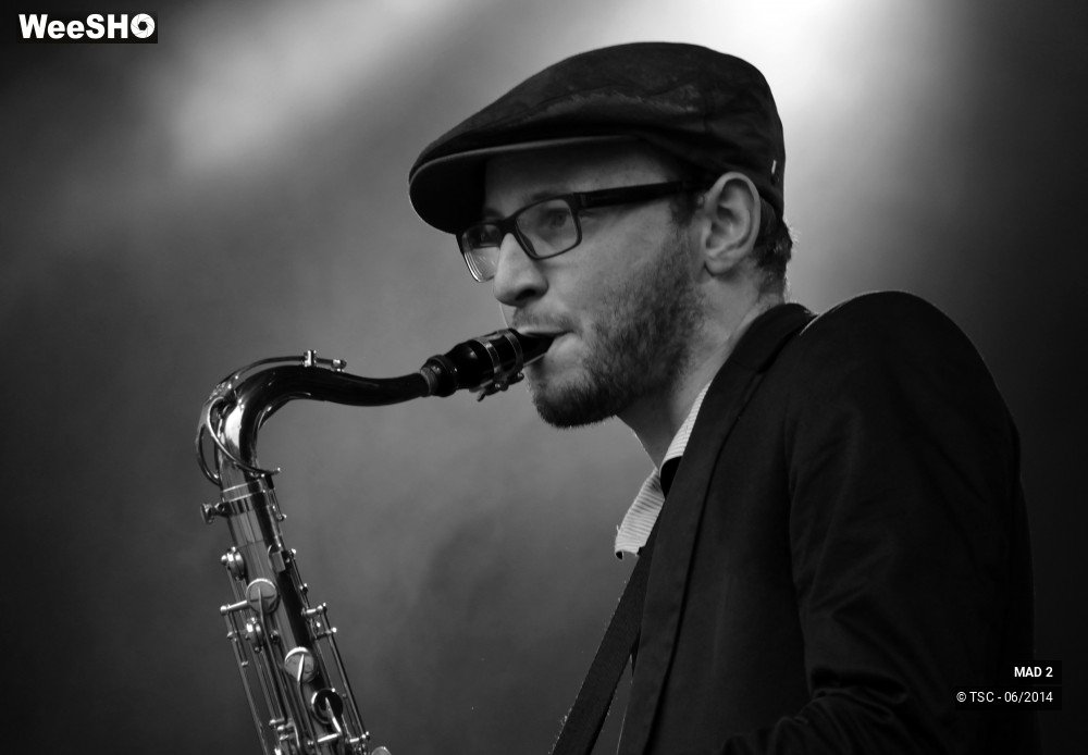 10/34 photos du spectacle MAD 2