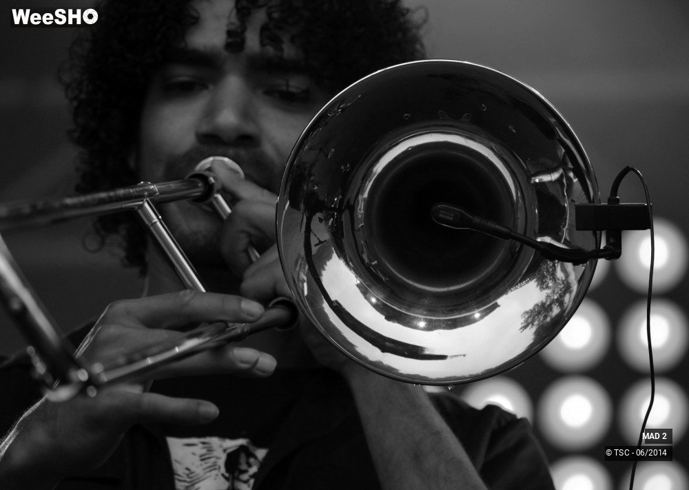 11/34 photos du spectacle MAD 2