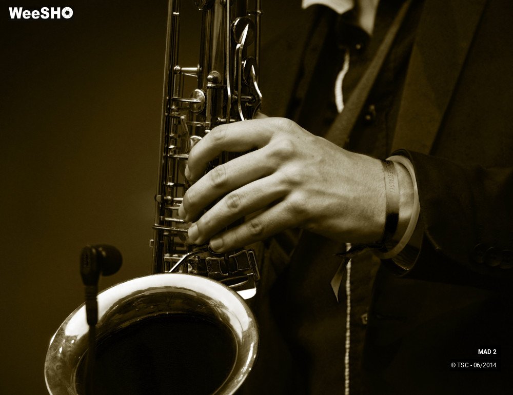 13/34 photos du spectacle MAD 2