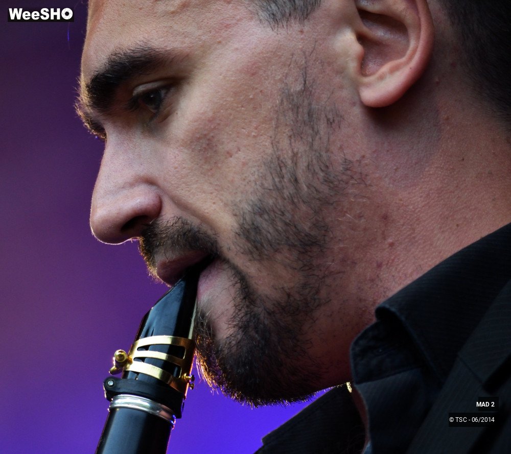 14/34 photos du spectacle MAD 2