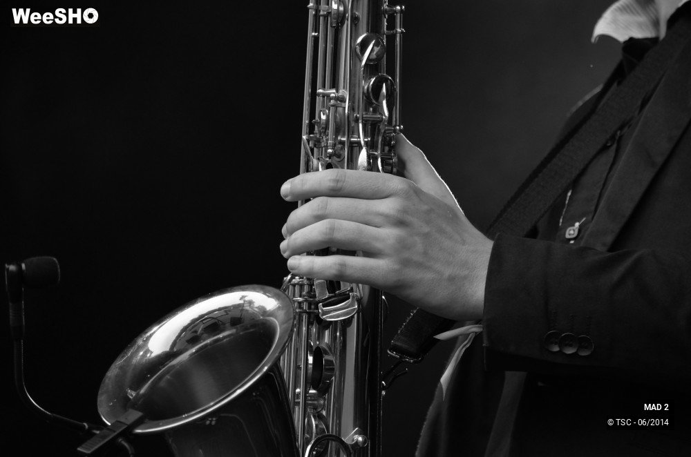 15/34 photos du spectacle MAD 2