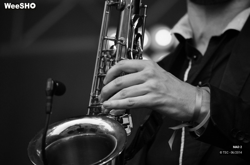 19/34 photos du spectacle MAD 2