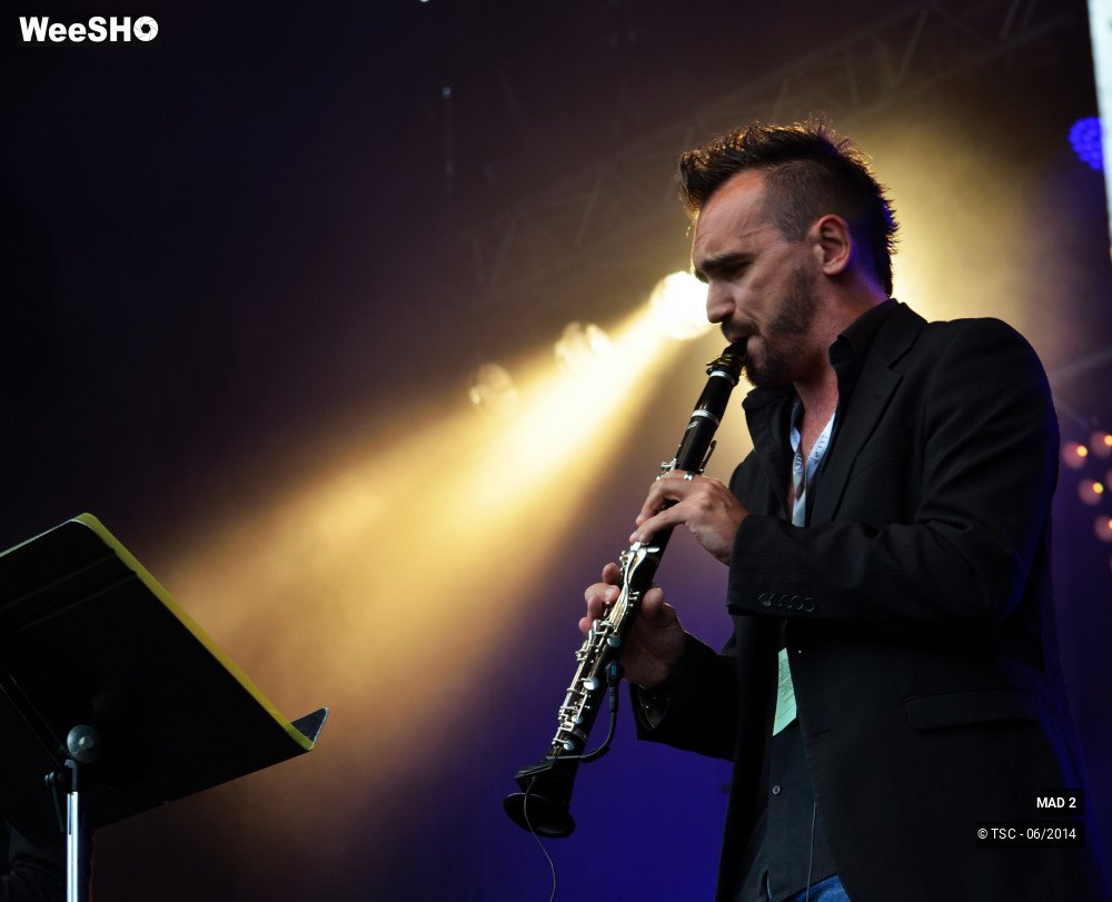 20/34 photos du spectacle MAD 2