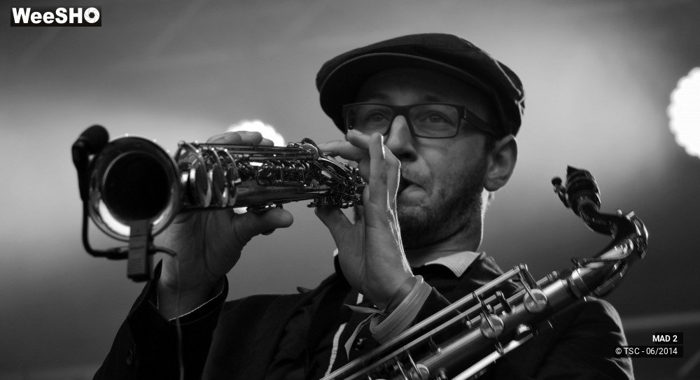 21/34 photos du spectacle MAD 2