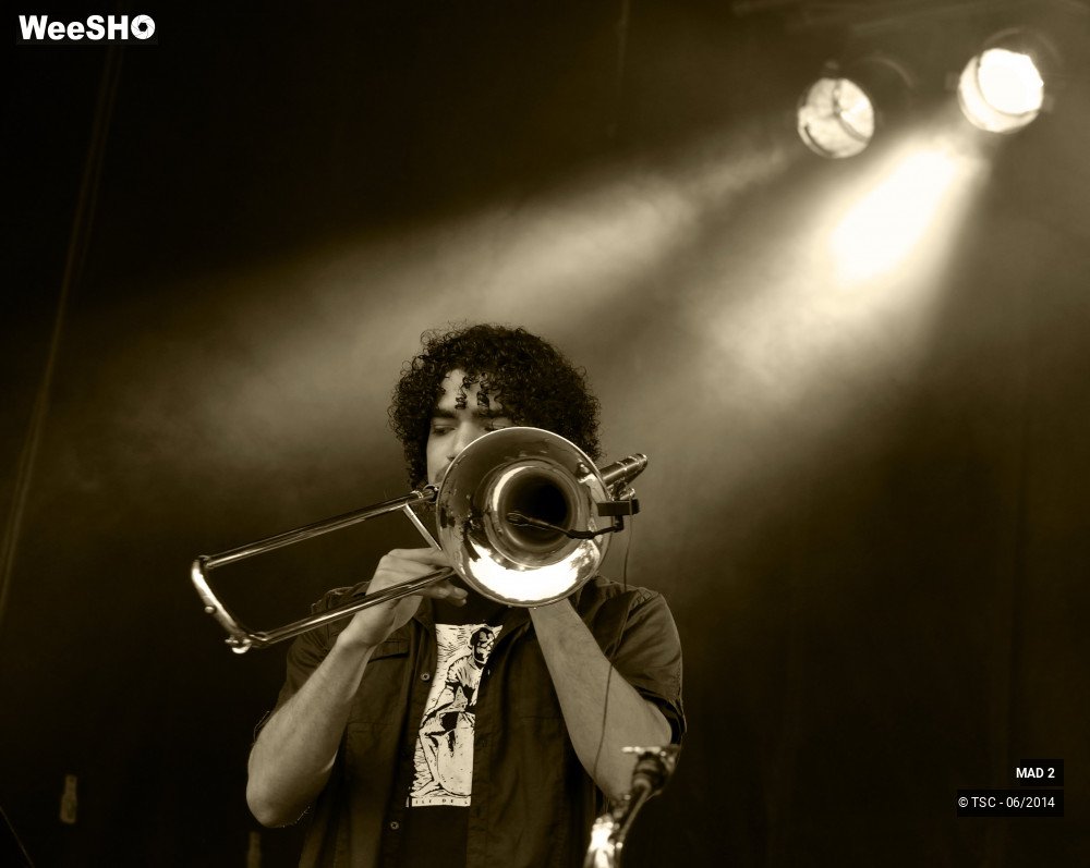 23/34 photos du spectacle MAD 2