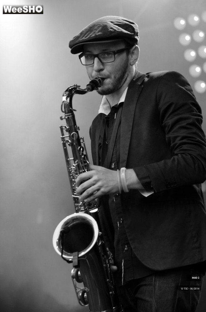 24/34 photos du spectacle MAD 2