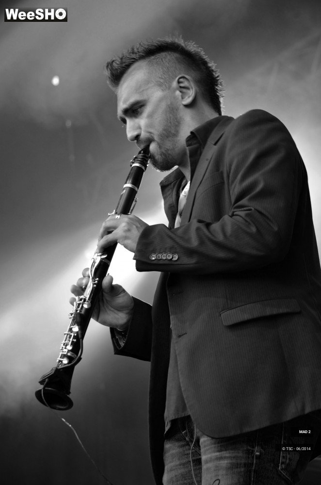 27/34 photos du spectacle MAD 2