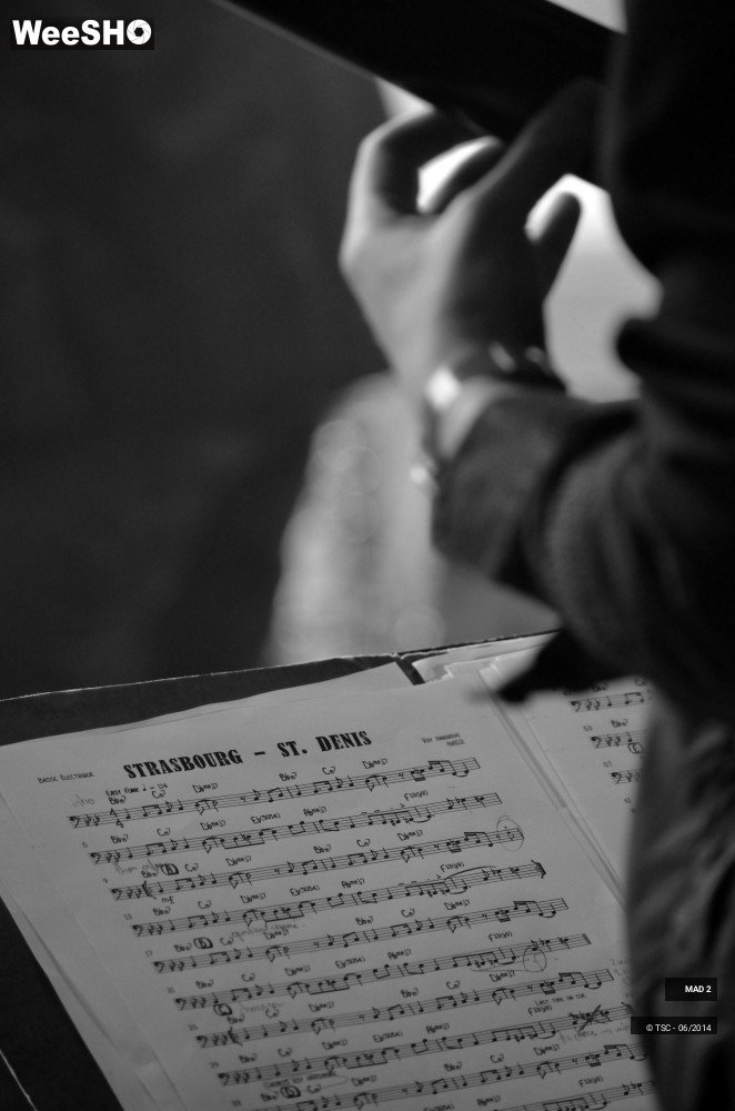 28/34 photos du spectacle MAD 2