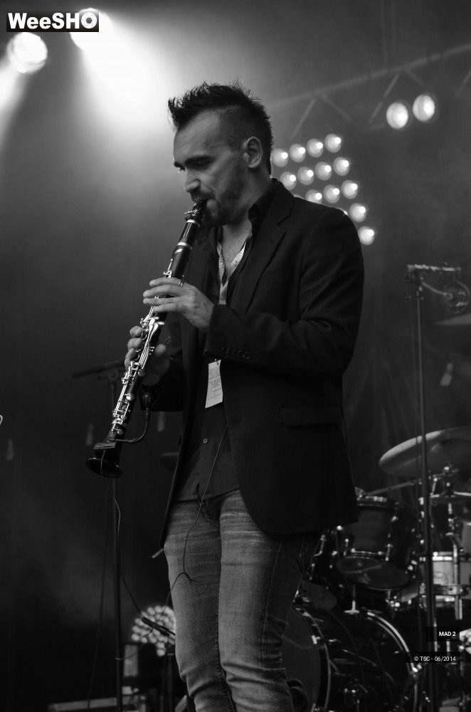 31/34 photos du spectacle MAD 2