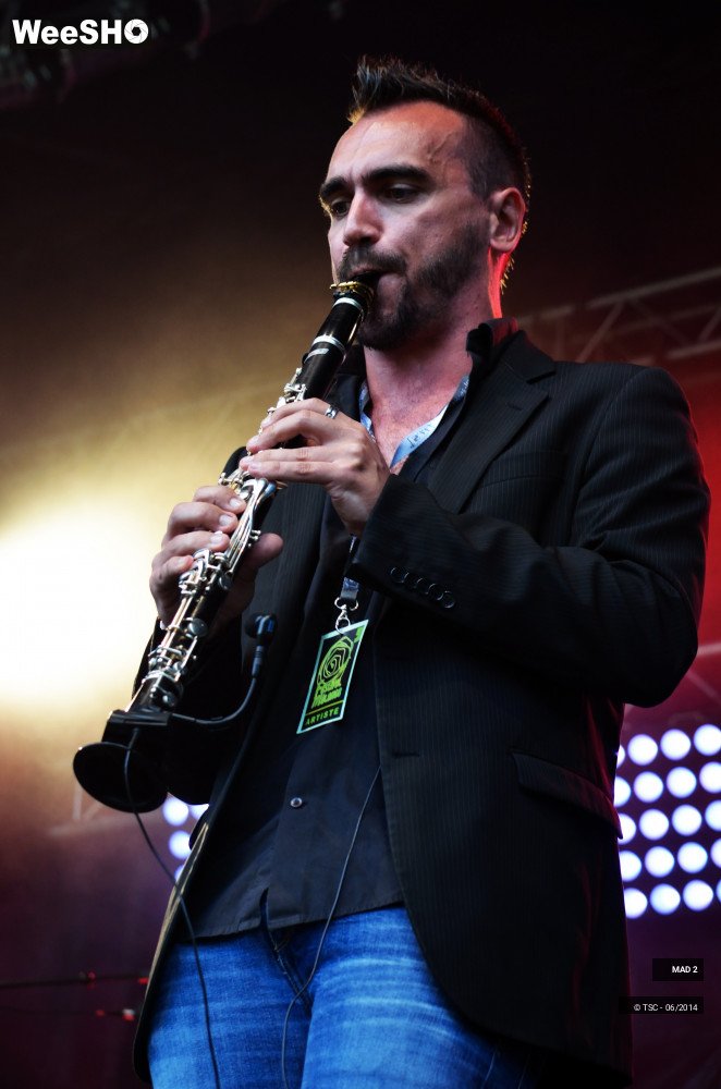 32/34 photos du spectacle MAD 2