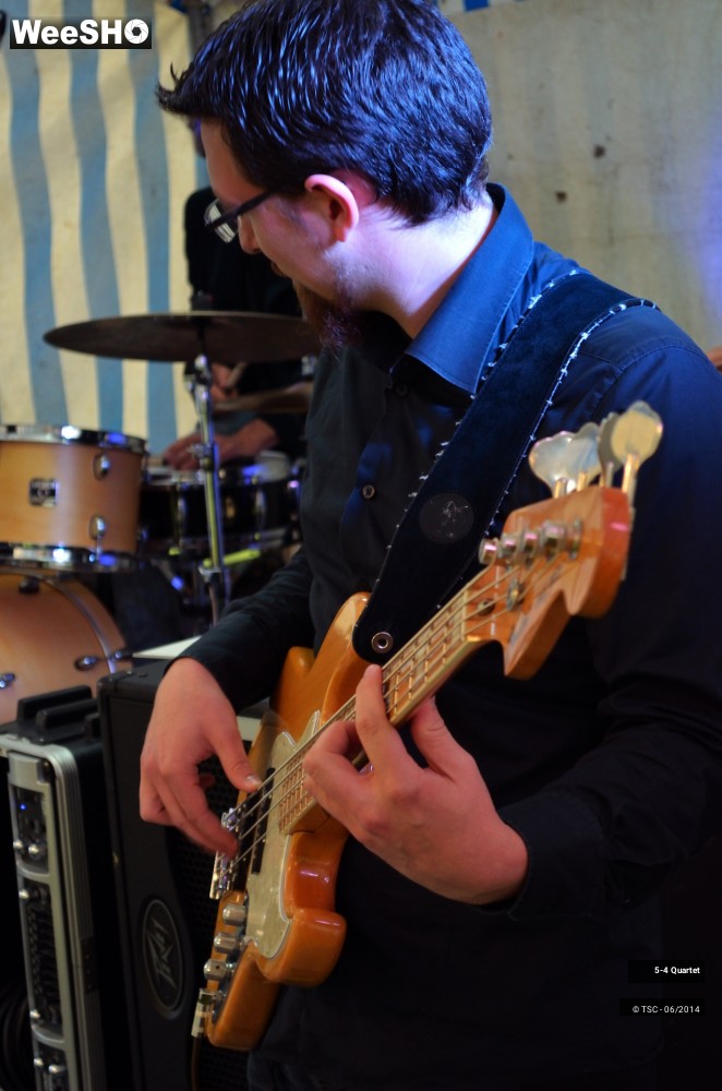 2/17 photos du spectacle 5-4 Quartet