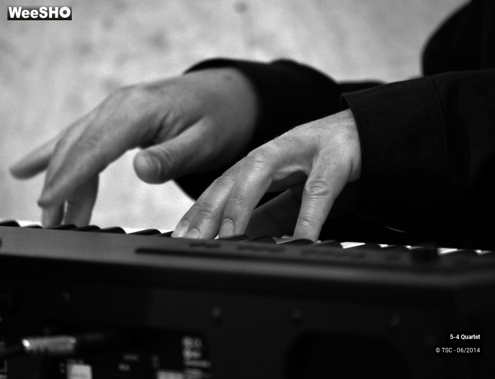 3/17 photos du spectacle 5-4 Quartet