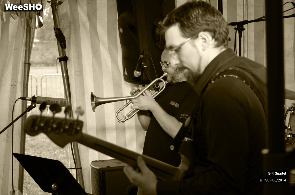 5/17 photos du spectacle 5-4 Quartet