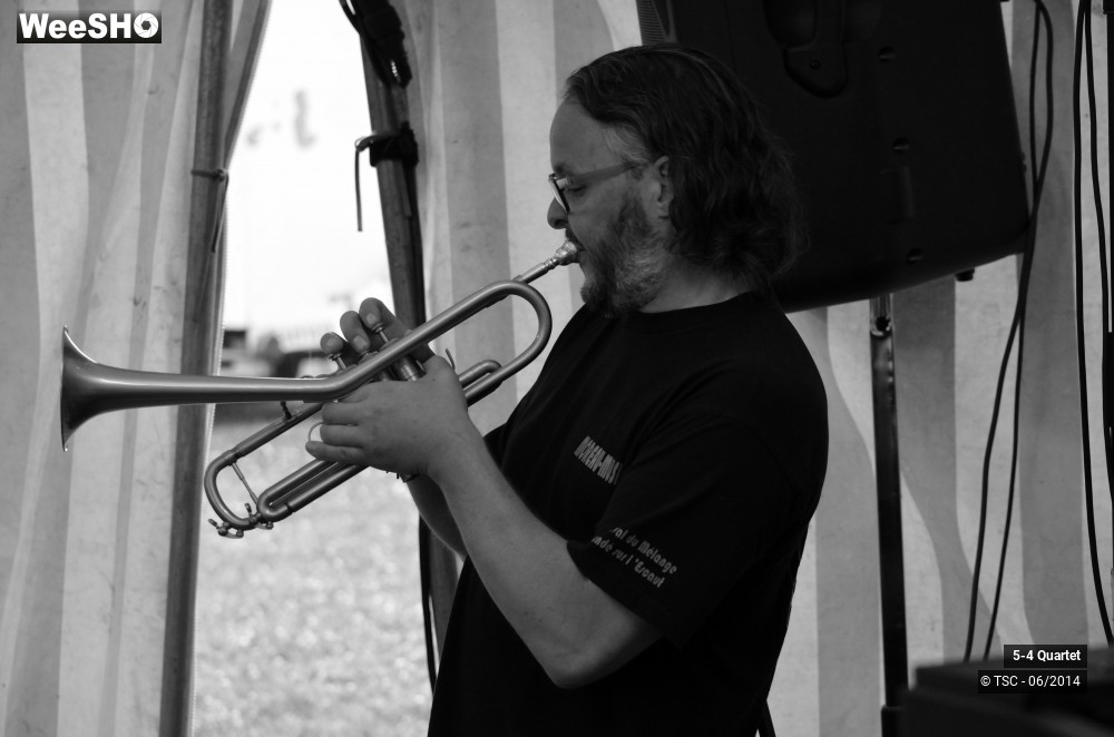 6/17 photos du spectacle 5-4 Quartet