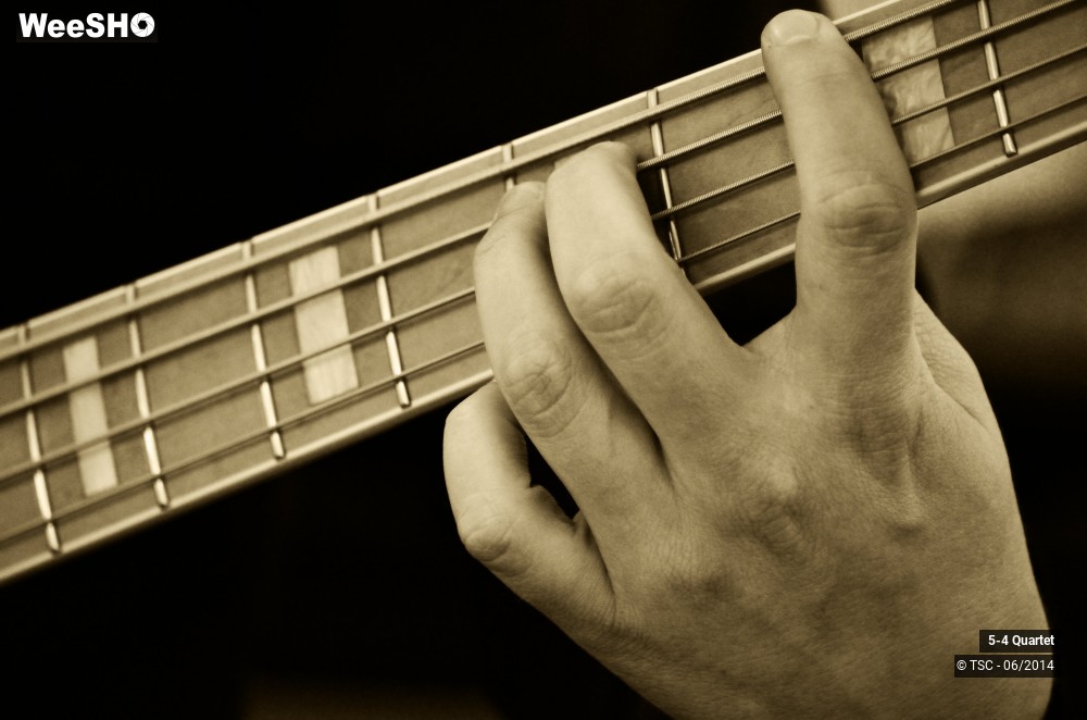 8/17 photos du spectacle 5-4 Quartet