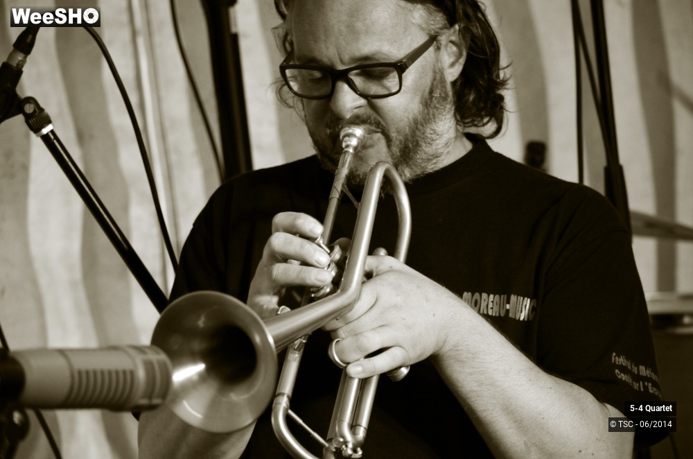 11/17 photos du spectacle 5-4 Quartet