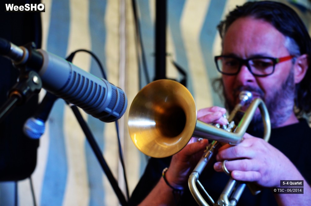 12/17 photos du spectacle 5-4 Quartet