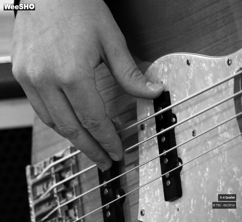 15/17 photos du spectacle 5-4 Quartet