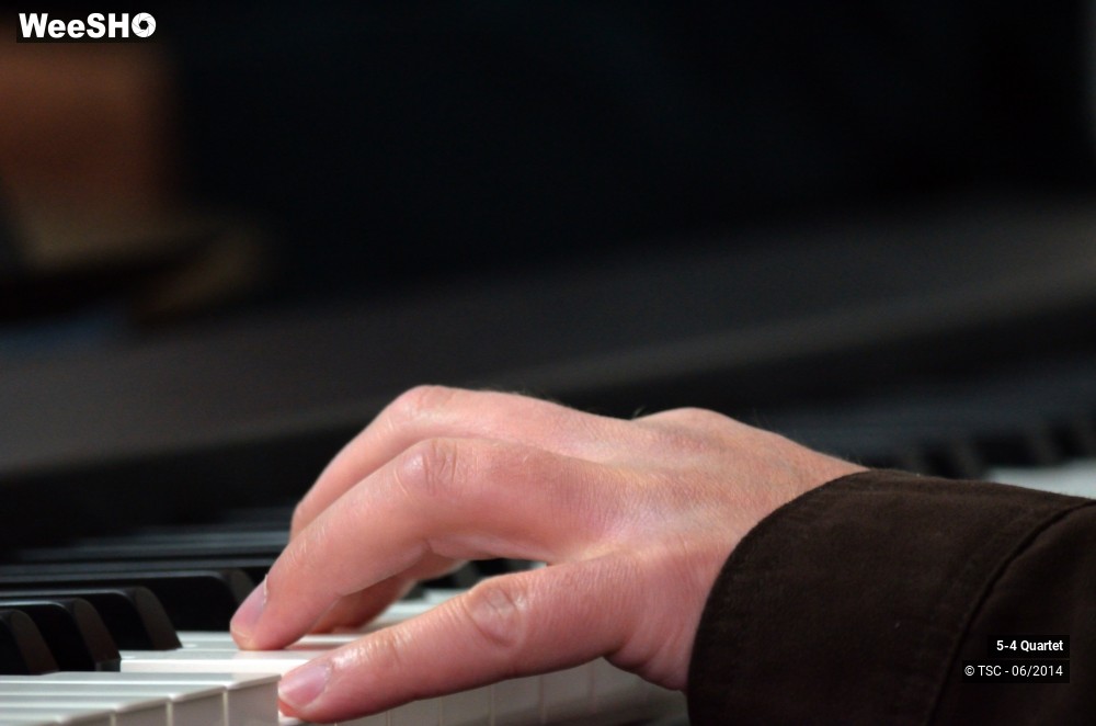 16/17 photos du spectacle 5-4 Quartet