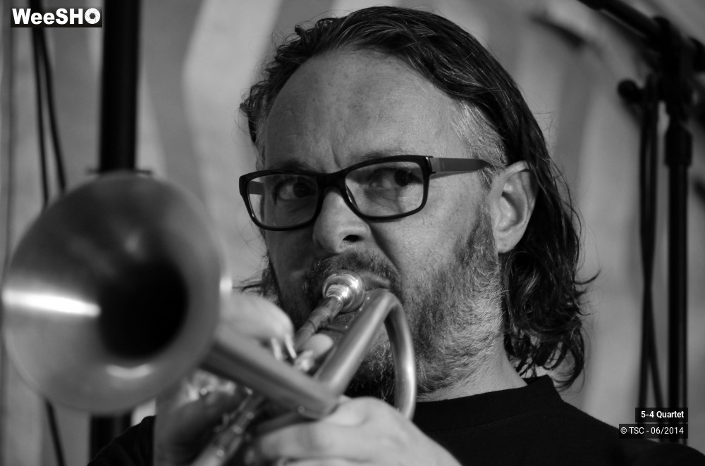 17/17 photos du spectacle 5-4 Quartet