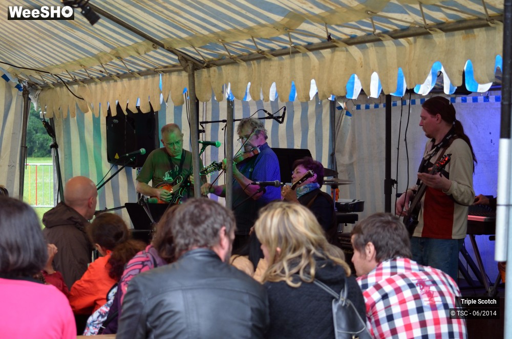 1/14 photos du spectacle Triple scotch