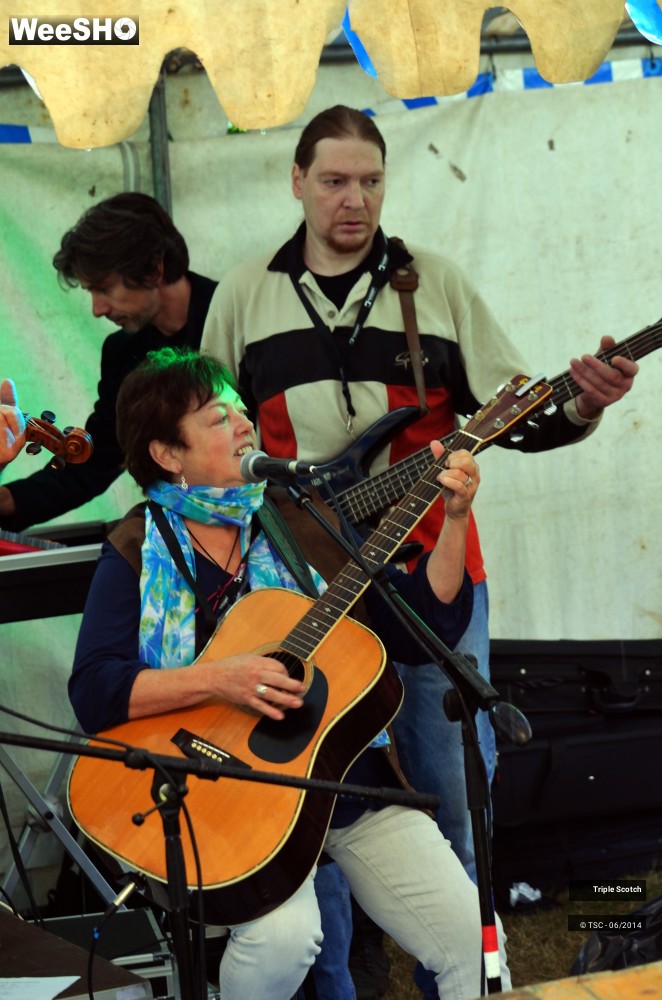 2/14 photos du spectacle Triple scotch